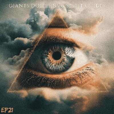 Beyond the Veil: Giants, Dolphins, & Spirit Guides Beyond the Veil: Giants, Dolphins, & Spirit Guides