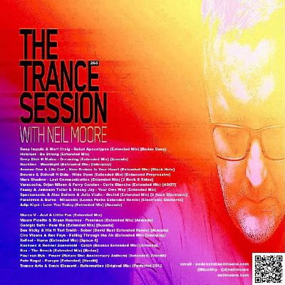 Trance Session (265)