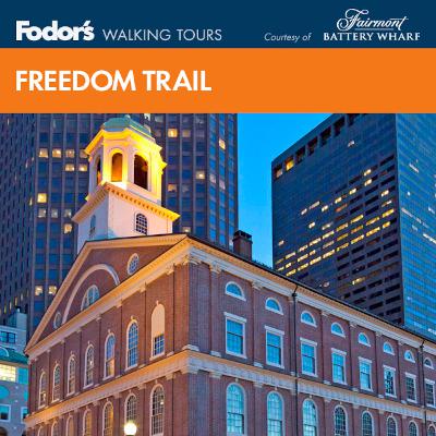Freedom Trail: Faneuil Hall Market Place