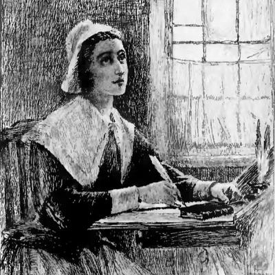Anne Bradstreet