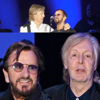 2025.41 Single Fantasy Pt. 2 Ringo (and Paul!) 2025.41 Single Fantasy Pt. 2 Ringo (and Paul!)