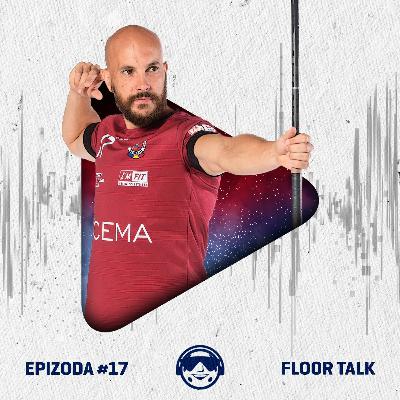 Floor Talk #17: Legenda Milan Garčar