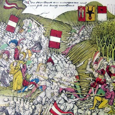 Die frühe Entstehung der Eidgenossenschaft