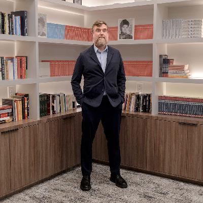 The Lonely Work of a Free-Speech Defender