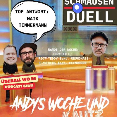 127: SCHMAUSENDUELL 127: SCHMAUSENDUELL