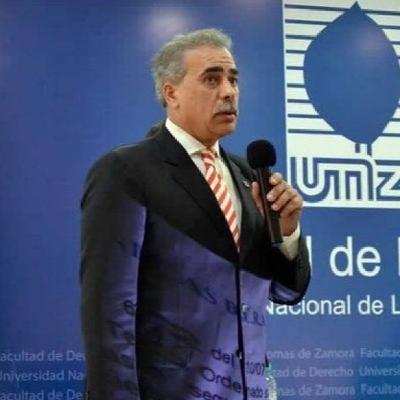 Héctor Muzzio (Abogado, Especialista en Seguridad) La Usina