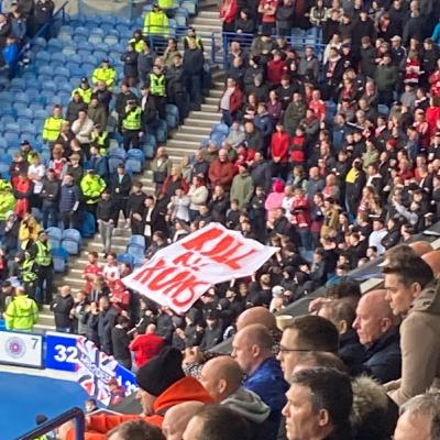 ''Kill All Huns'' Banner - Why The Silence From The Politicians?