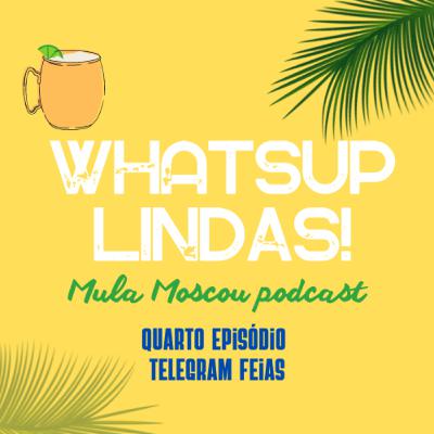 Whatsup Lindas! Telegram Feias - Drag Race Brasil - Sereias do Atlântico #DRBS1E4