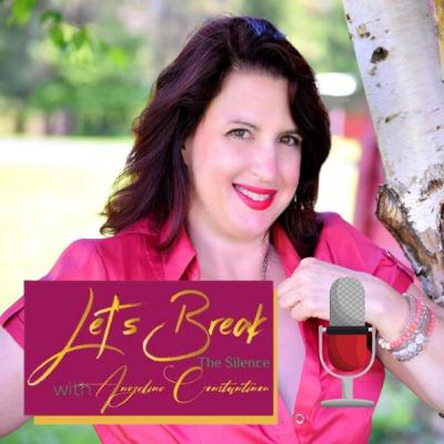 Season 4, Episode 6: Rediscover your True Purpose and Passion after Domestic Abuse