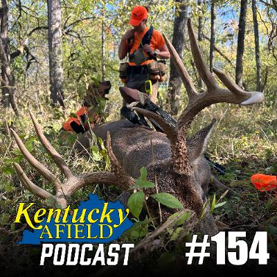 #154 - Early Season Deer Hunting, R3 Opportunities, BOW