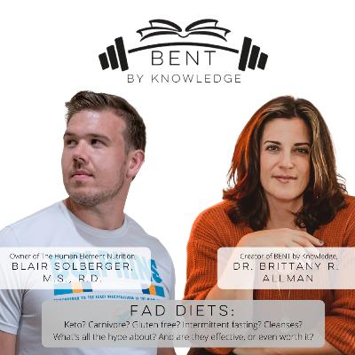 All About the Fad Diets - Blair Solberger, R.D., M.S