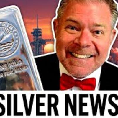 ⚡ SILVER'S NEXT Move! ⚡Be Prepared for THIS - (Gold, Iran, China)