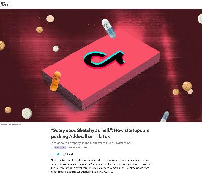 🟡 TikTok Has An ADHD Problem