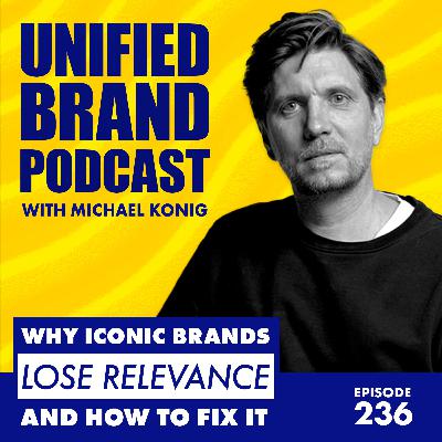 Why Heritage Brands Slowly Fade (And How to Save Them) – Michael Koenig