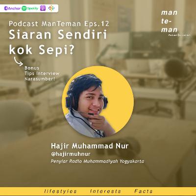 PM Eps. 12 Siaran Sendiri kok Sepi?
