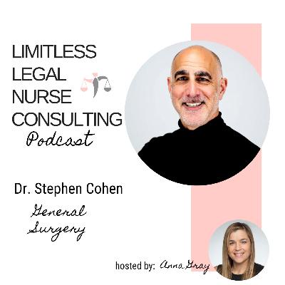 Re-Release Dr. Stephen Cohen