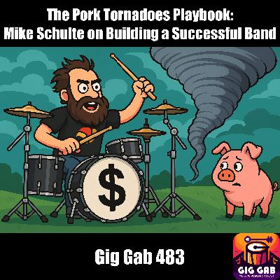 The Pork Tornadoes Playbook: Mike Schulte on Building a Successful Band