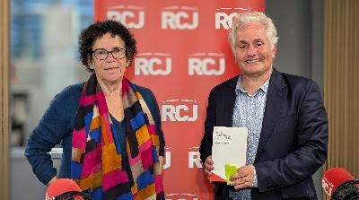 Denis Charbit pour son livre « Israël, l’impossible État normal » Denis Charbit pour son livre « Israël, l’impossible État normal »