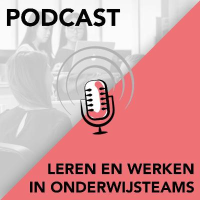 Praktijk Ontmoet Onderzoek afl. 4 Leren en werken in opleidingsteams