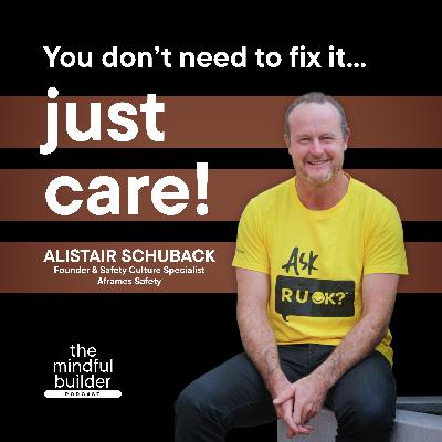 Breaking the Stigma: Mental Health & Safety in Construction | RUOK Day Special