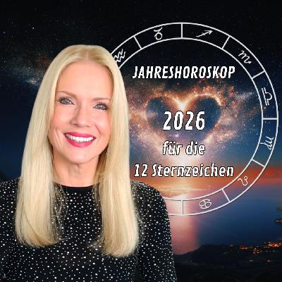 Das große Jahreshoroskop 2026 für die 12 Sternzeichen Das große Jahreshoroskop 2026 für die 12 Sternzeichen
