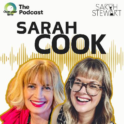 S2, Ep7: Sarah Cook S2, Ep7: Sarah Cook