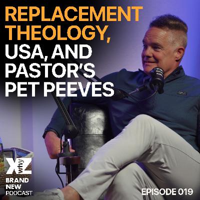 REPLACEMENT THEOLOGY ,USA, AND PASTOR’S PET PEEVES