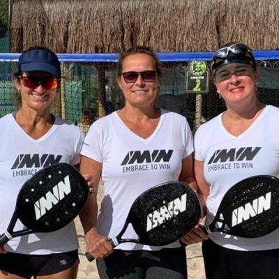 Match Point Beach Tennis #22 - Beach Tennis Contra a Fome