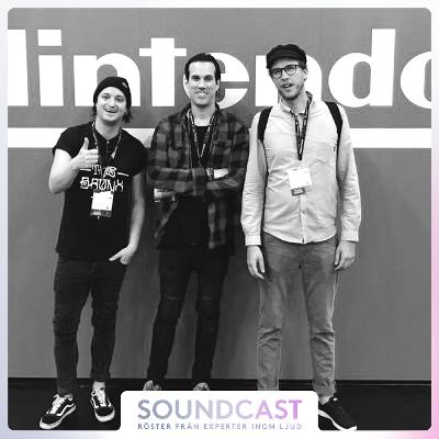 Gaming, radioreklam, rock’n'roll & annat ljudligt! Gaming, radioreklam, rock’n'roll & annat ljudligt!