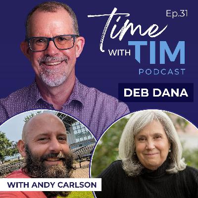 Understanding Polyvagal Theory: Why Safety Comes Before Change with Expert Deb Dana | Ep. 31