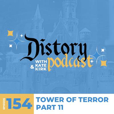 154. A Warning at Check-In: The Tower of Terror Lobby Prop That Predicts Your Fate - Tower of Terror Part 11