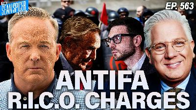 President Trump is LEADING the World; Charging Antifa with R.I.C.O. | Ep 563 President Trump is LEADING the World; Charging Antifa with R.I.C.O. | Ep 563