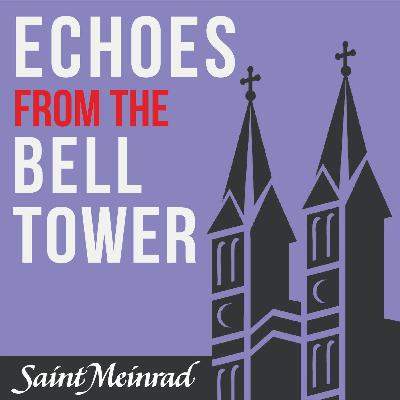 Episode 33 - Pandemic: Lessons From a Monastery Episode 33 - Pandemic: Lessons From a Monastery