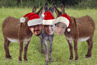 Episode 15 – Nestor, The Long-Eared Christmas Donkey Episode 15 – Nestor, The Long-Eared Christmas Donkey