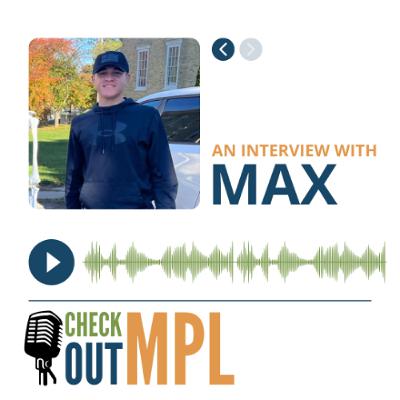 Max Olson Interview Max Olson Interview