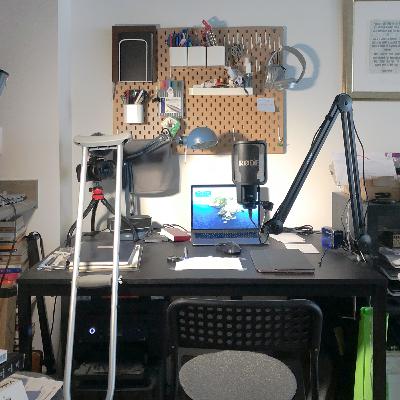 Blogging, Vlogging, and Podcasting | Episode 4: Narrowing My Focus to Podcasting Blogging, Vlogging, and Podcasting | Episode 4: Narrowing My Focus to Podcasting