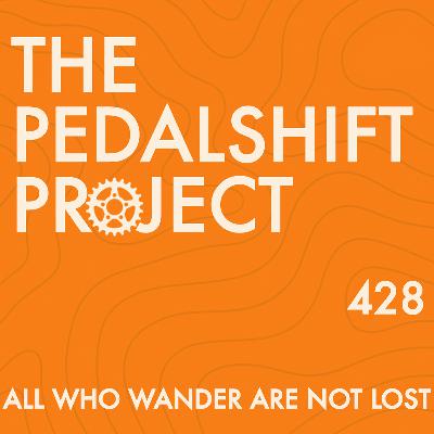 All Who Wander Are Not Lost All Who Wander Are Not Lost