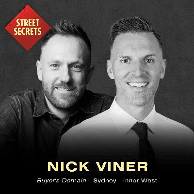 022: Nick Viner - Buyer's Domain - Sydney - Inner West