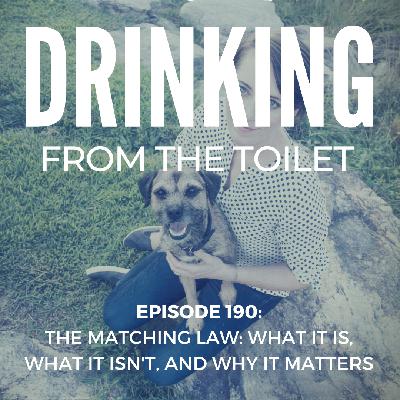 The Matching Law: What It Is, What It Isn't, and Why It Matters | Hannah Branigan