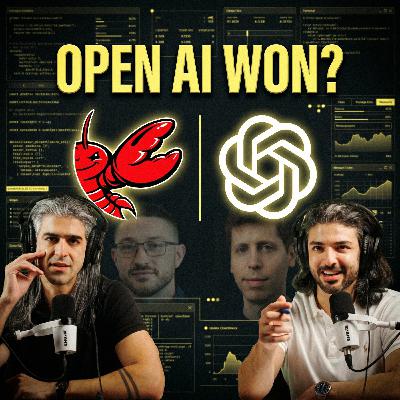 OpenClaw's Creator Just Joined OpenAI (What It Means)