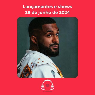 Baco Exu do Blues, MC IG, Camila Cabello e mais: lançamentos e shows