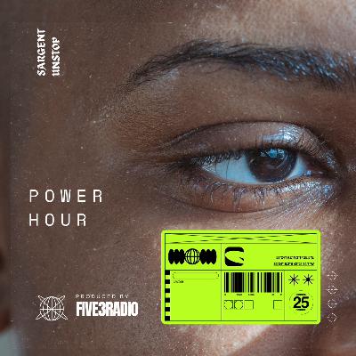 POWER HOUR || LIVE AUDIO || MARCH 2025 P2 || MIC ON VIBES || FIVE3RADIO