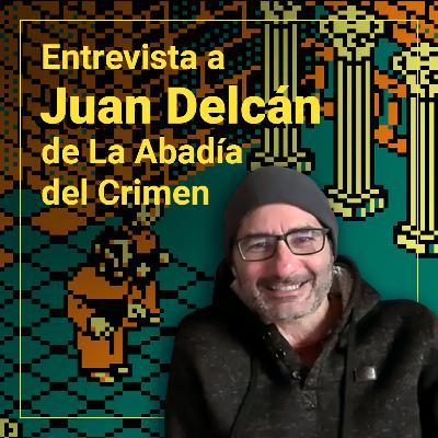 Ep.11 extra: Entrevista a Juan Delcán | Arquitectura, abadías y programación de videojuegos