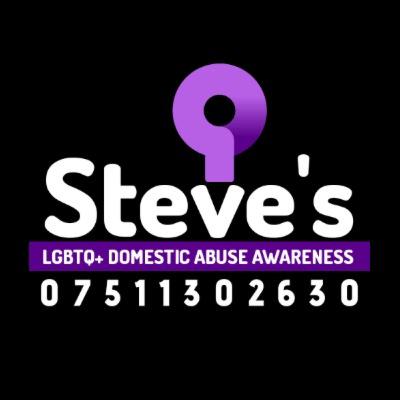 Steve's LGBTQ+ Domestic Abuse Awareness Group