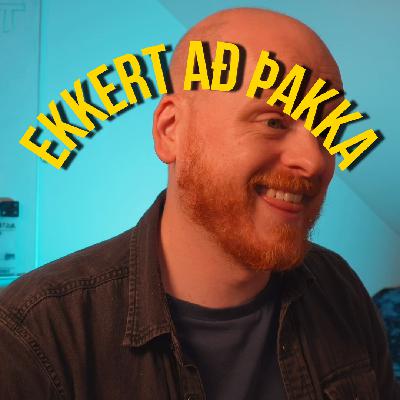 Ekkert að þakka Ævar Þór Benediktsson