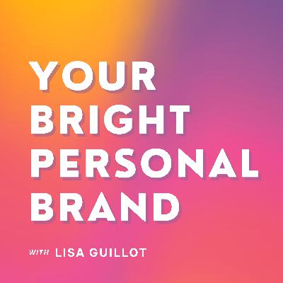Feeling Invisible? Flip Your Brand Right-Side Up with This Simple Triangle, Episode 141
