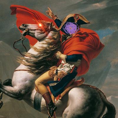 Napoleon Bonaparte (redux) with Marlene Daut