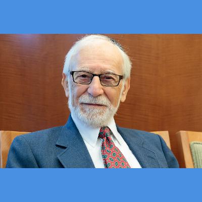 Episode 87: Rabbi Rifat Sonsino writes about God Episode 87: Rabbi Rifat Sonsino writes about God