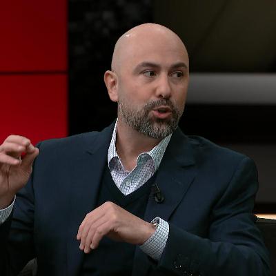 Pascal Vincent dans l'Antichambre