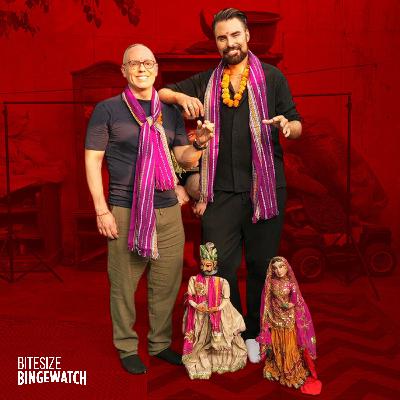 Rob and Rylan's Passage to India (BBC iPlayer, 2025)